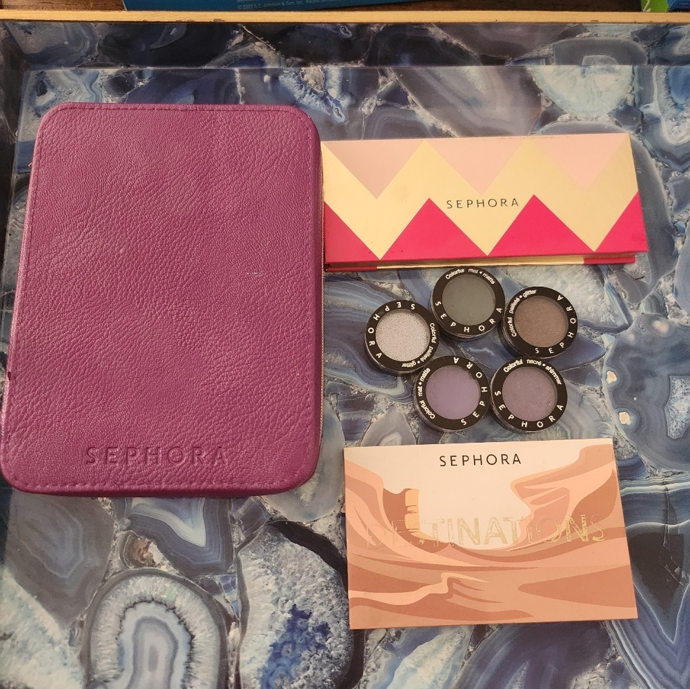 Sephora makeup bundle